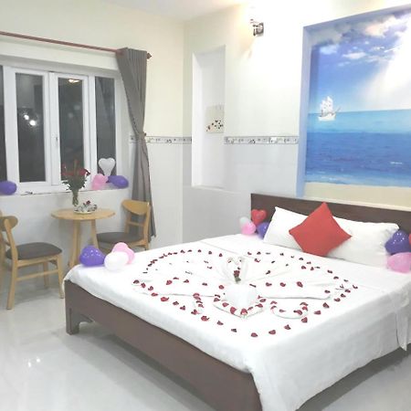 Queen Motel Vung Tau Exterior foto