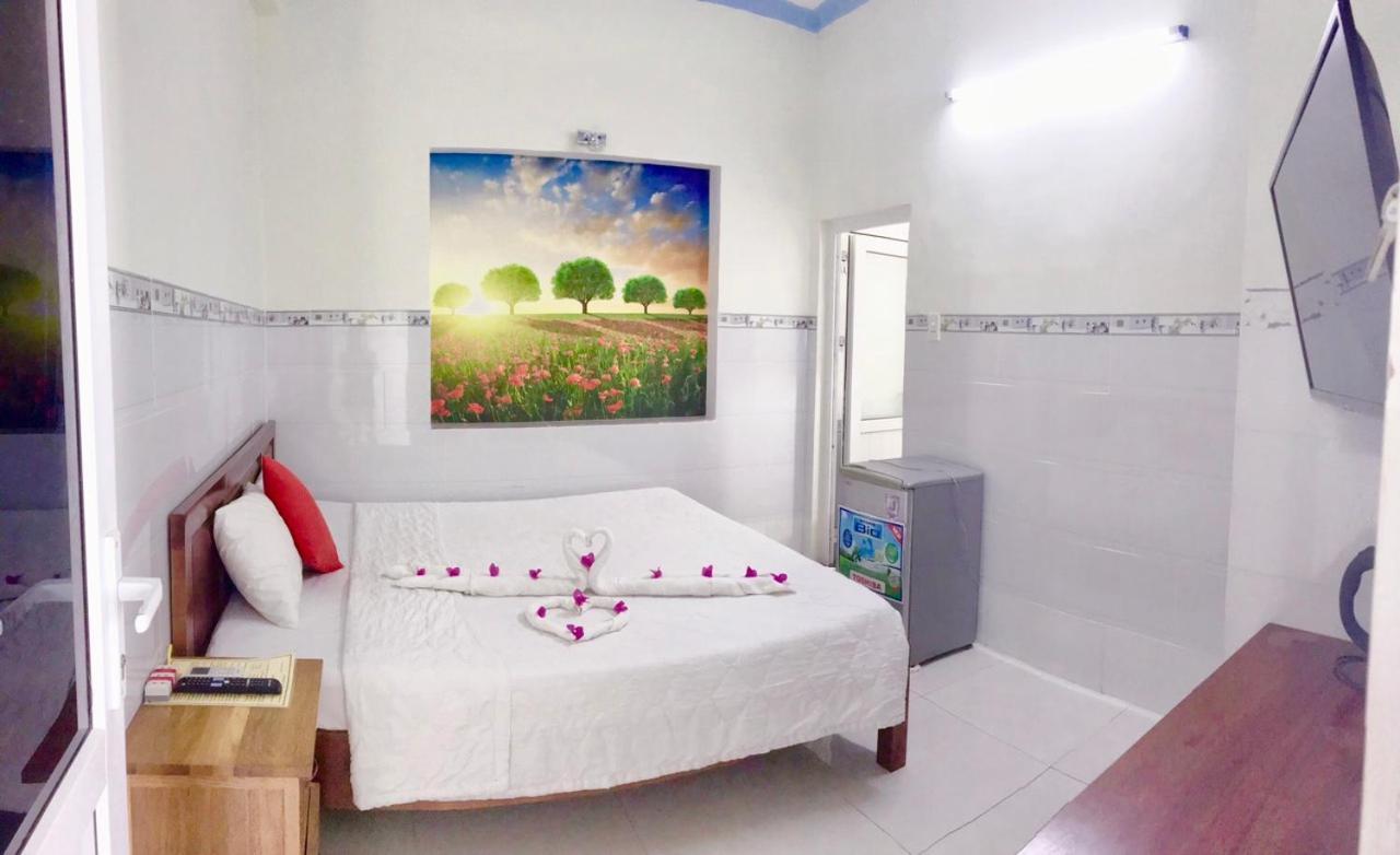 Queen Motel Vung Tau Habitación foto