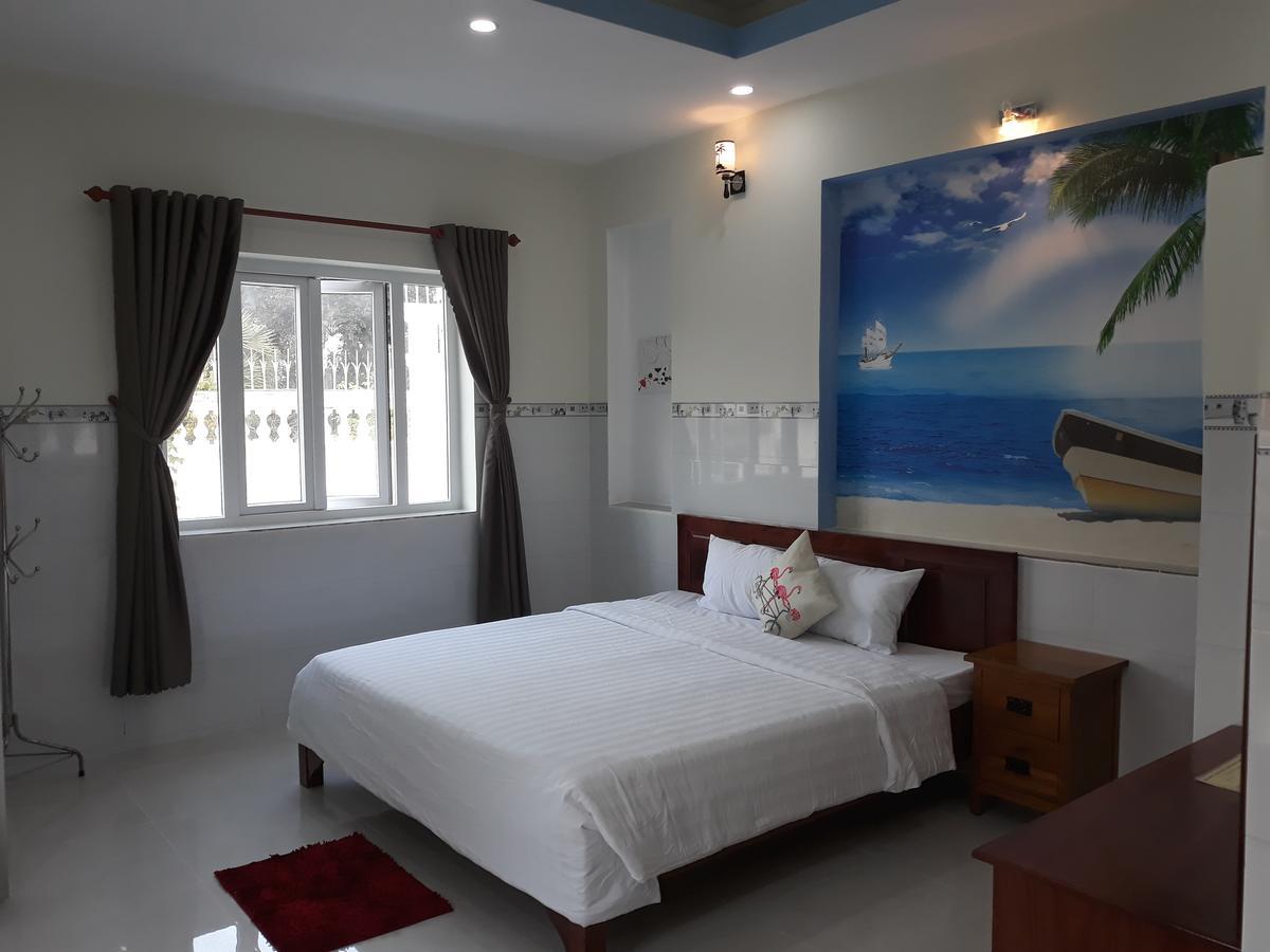 Queen Motel Vung Tau Exterior foto