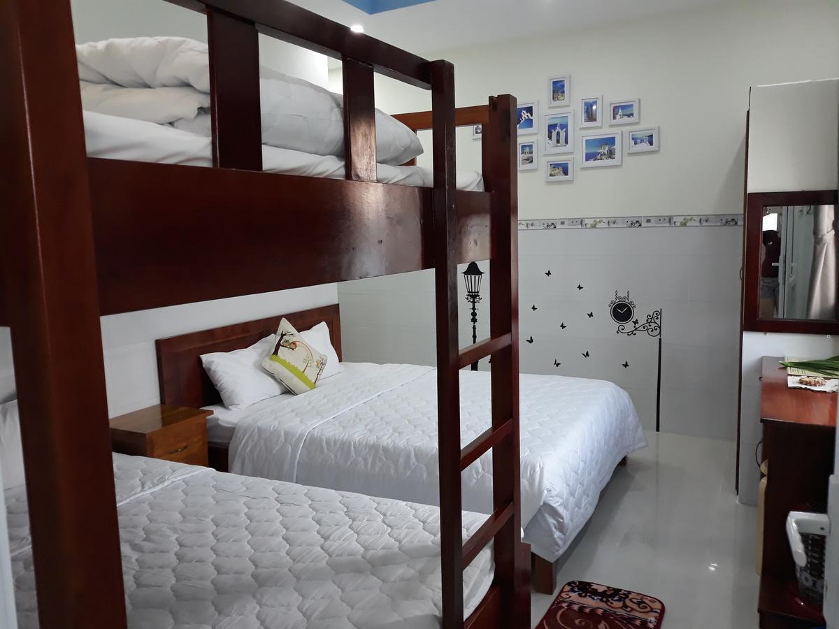 Queen Motel Vung Tau Exterior foto
