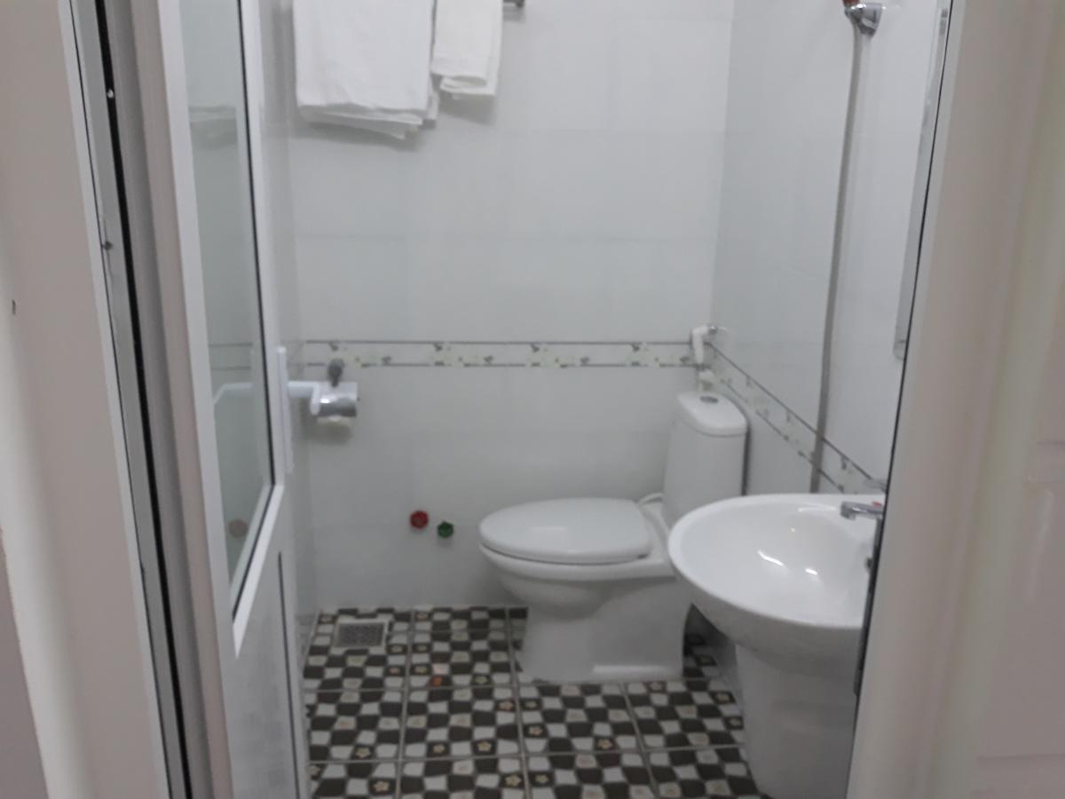 Queen Motel Vung Tau Exterior foto