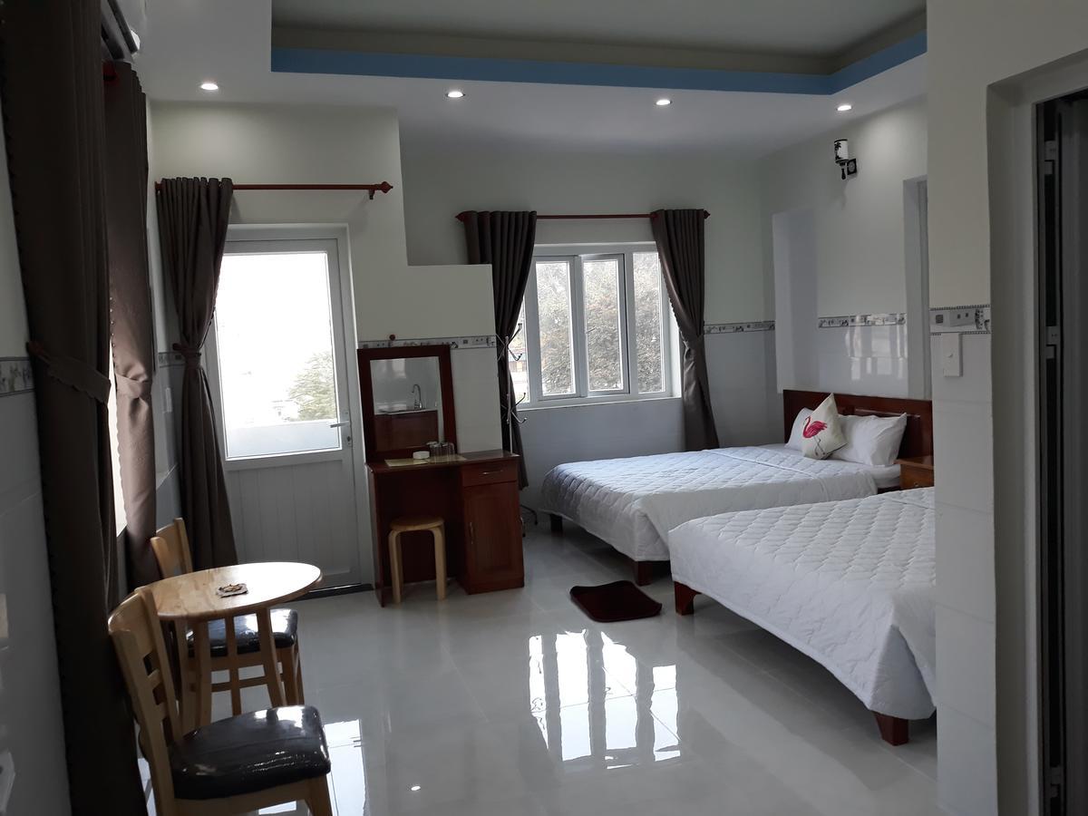 Queen Motel Vung Tau Exterior foto