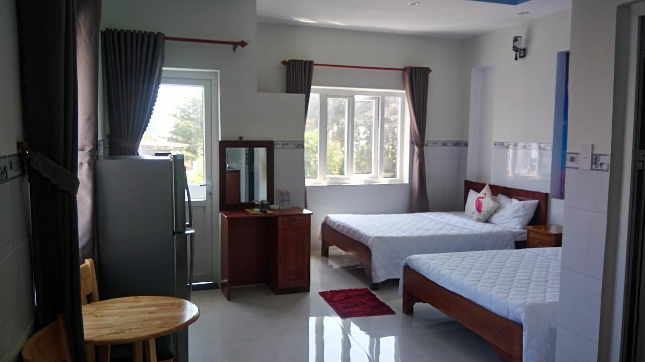 Queen Motel Vung Tau Exterior foto
