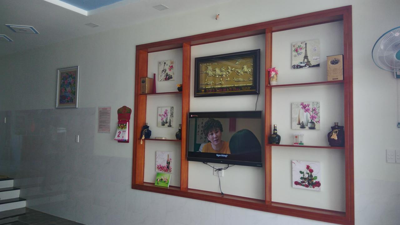 Queen Motel Vung Tau Exterior foto