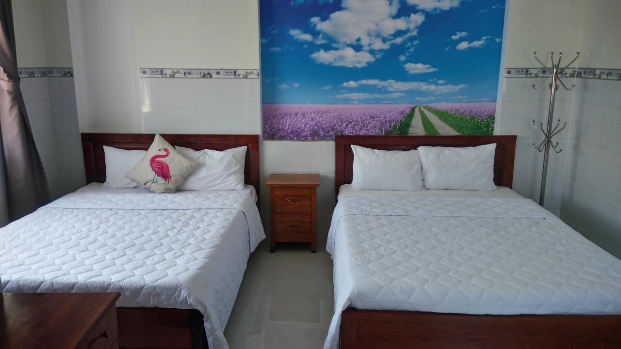Queen Motel Vung Tau Exterior foto
