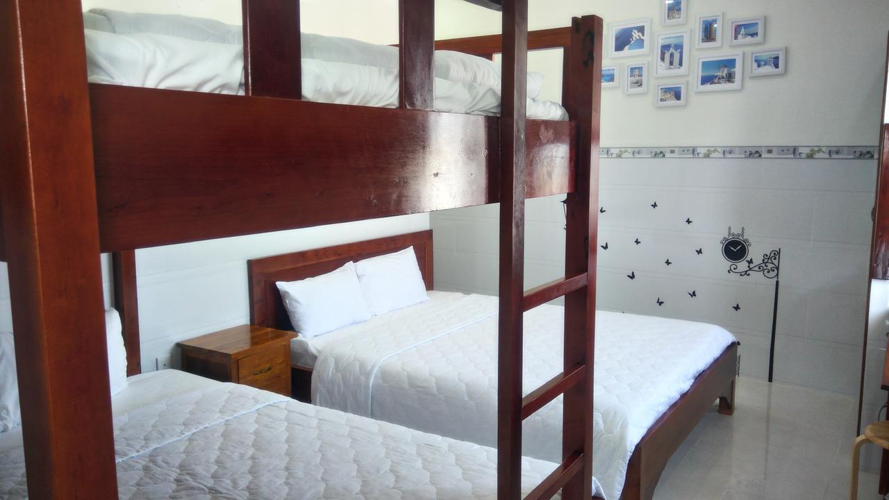 Queen Motel Vung Tau Exterior foto