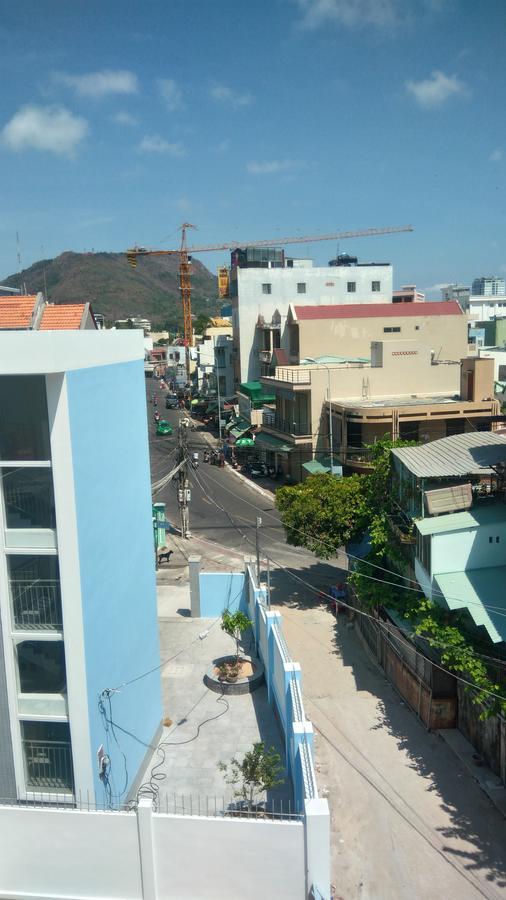 Queen Motel Vung Tau Exterior foto