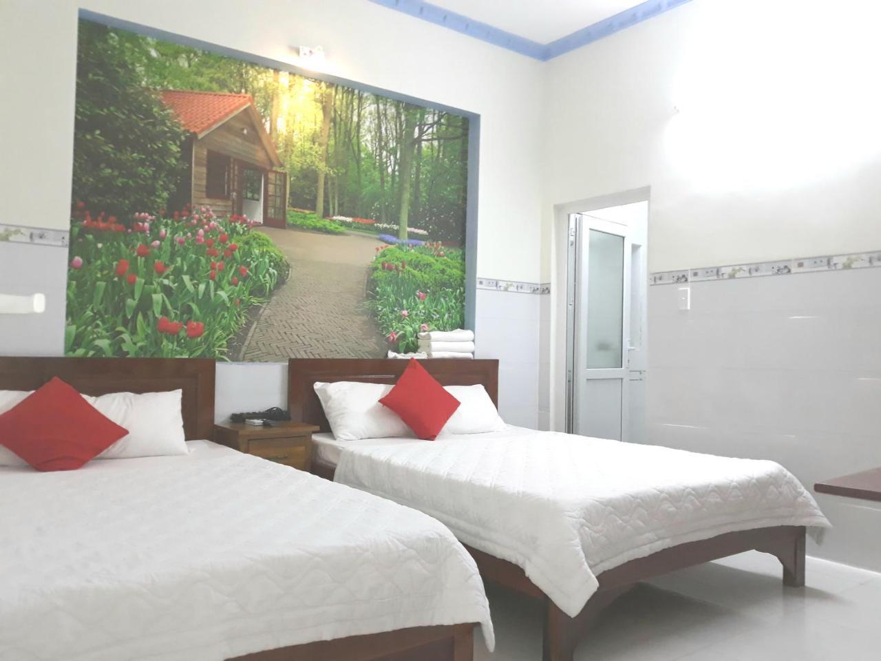 Queen Motel Vung Tau Exterior foto