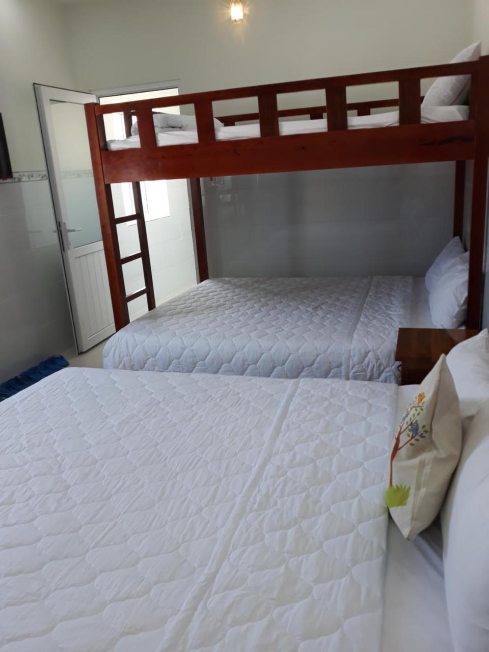 Queen Motel Vung Tau Exterior foto