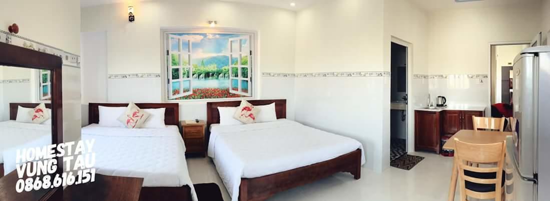 Queen Motel Vung Tau Exterior foto