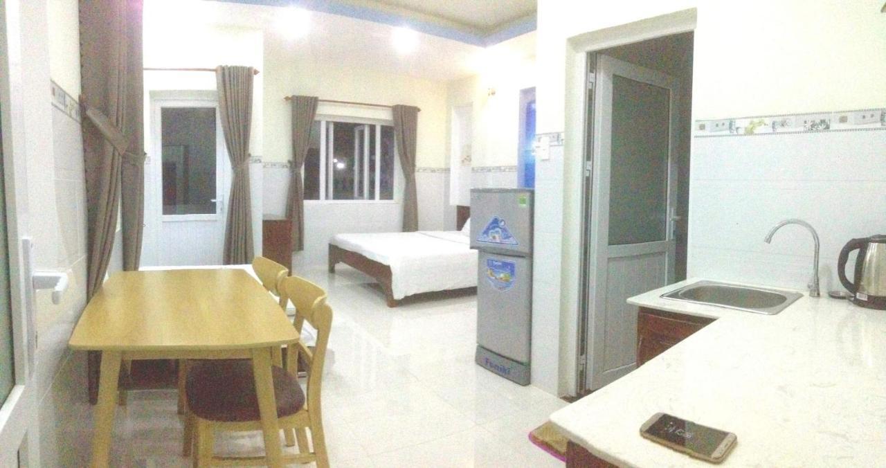 Queen Motel Vung Tau Exterior foto