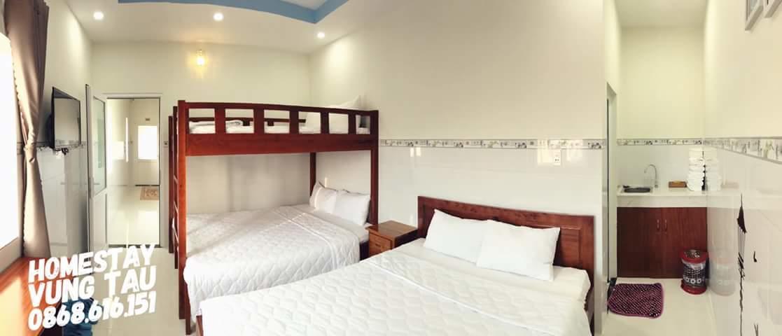 Queen Motel Vung Tau Exterior foto
