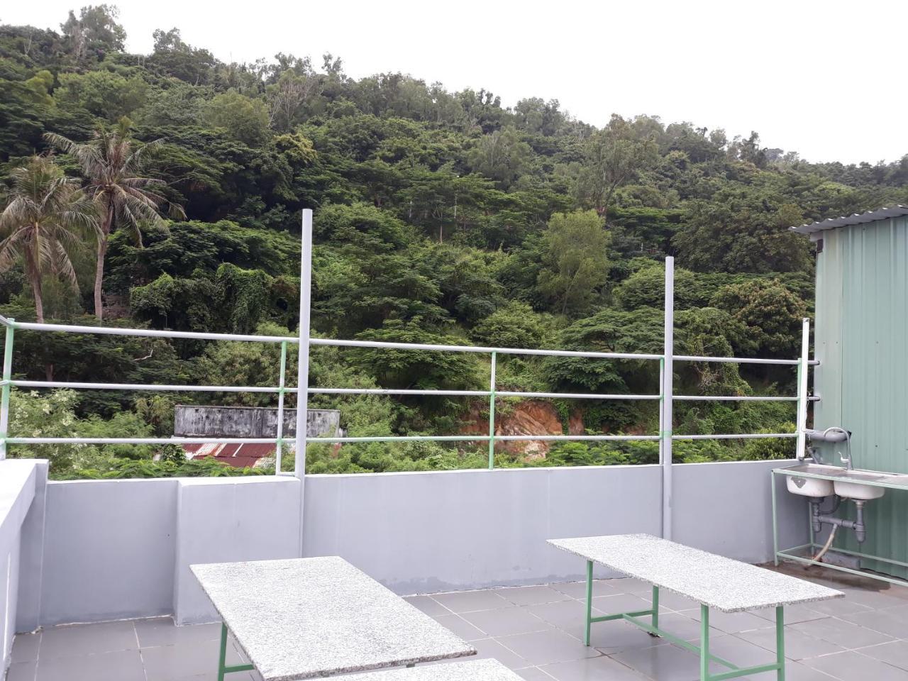 Queen Motel Vung Tau Exterior foto
