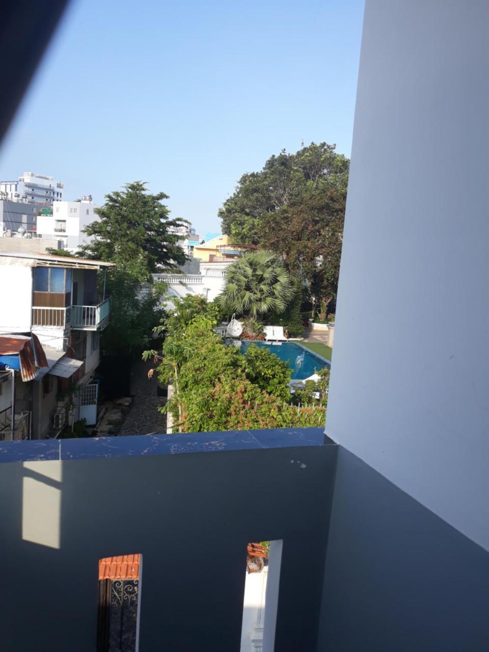 Queen Motel Vung Tau Exterior foto