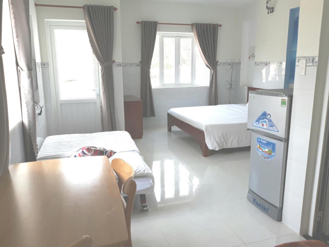 Queen Motel Vung Tau Exterior foto