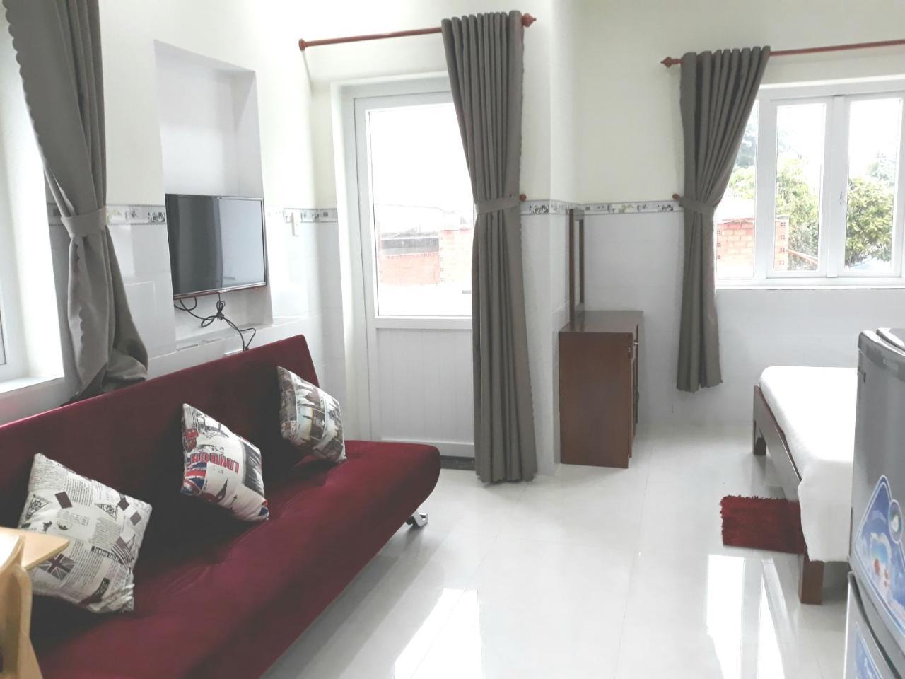 Queen Motel Vung Tau Exterior foto