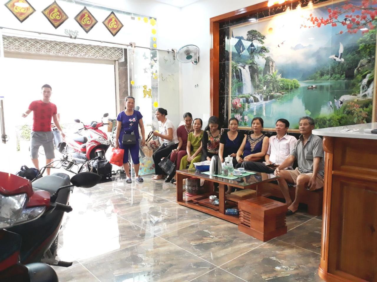 Queen Motel Vung Tau Exterior foto