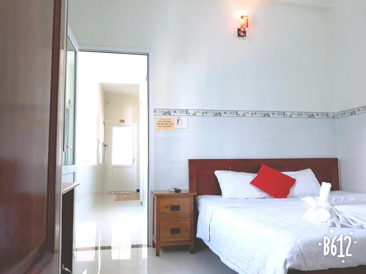 Queen Motel Vung Tau Exterior foto