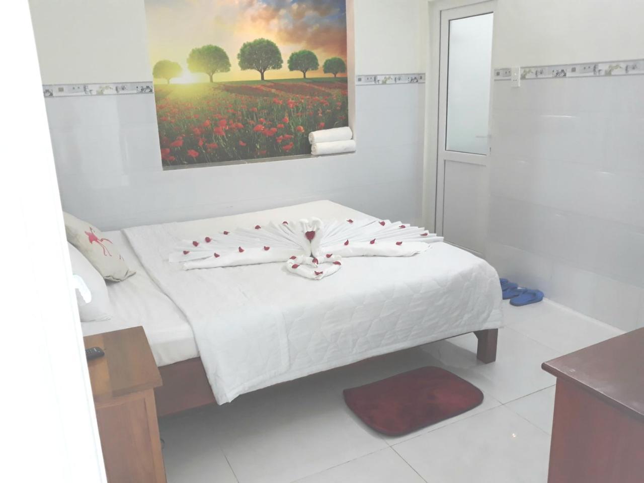 Queen Motel Vung Tau Exterior foto