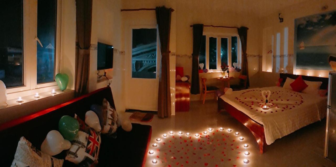Queen Motel Vung Tau Exterior foto