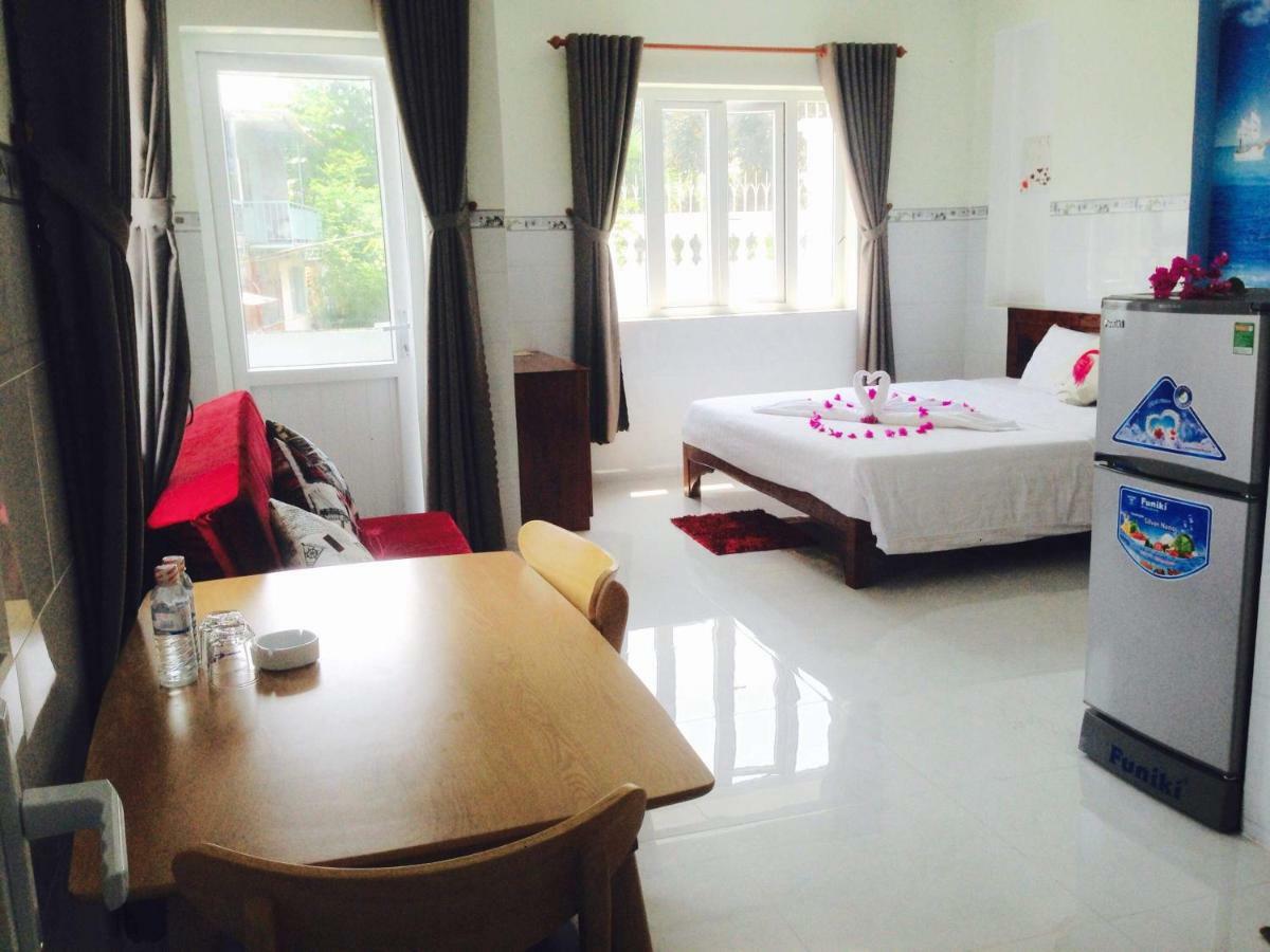 Queen Motel Vung Tau Exterior foto