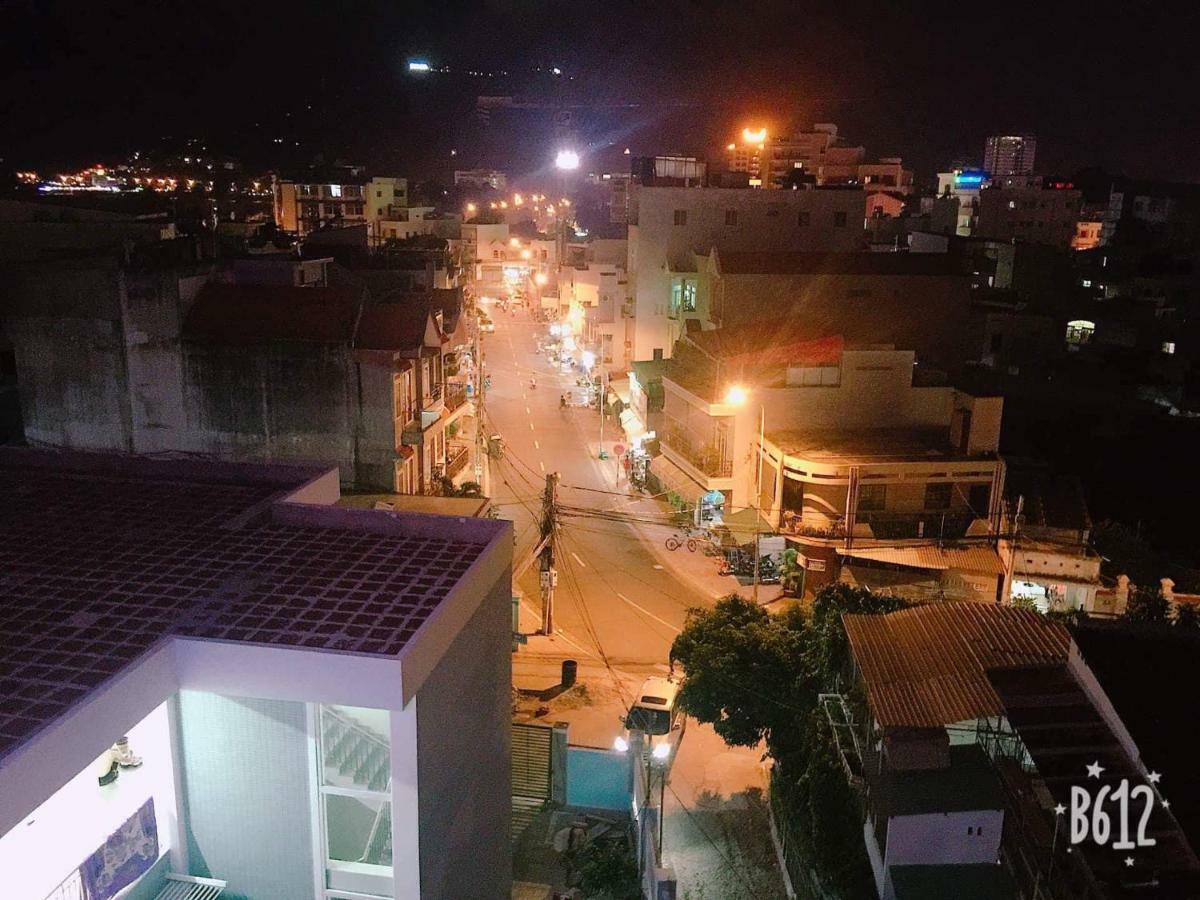 Queen Motel Vung Tau Exterior foto