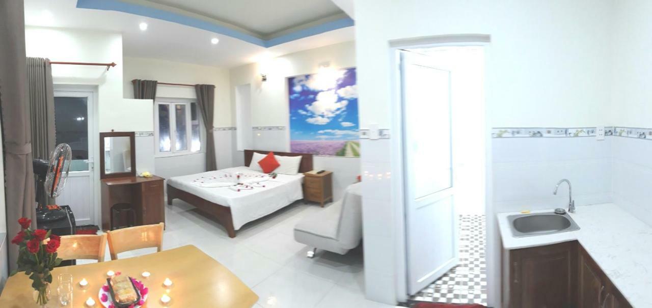 Queen Motel Vung Tau Exterior foto